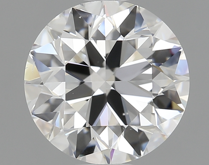 1.53克拉 H色 SI1級 天然圓形鑽石 | GIA6535818943