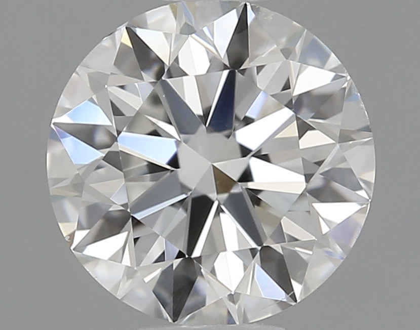 0.90克拉 G色 SI1級 天然圓形鑽石 | GIA7538841245