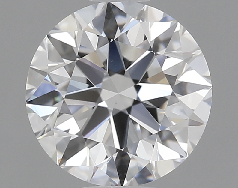 1.10克拉 D色 VS1級 天然圓形鑽石 | GIA6532839672