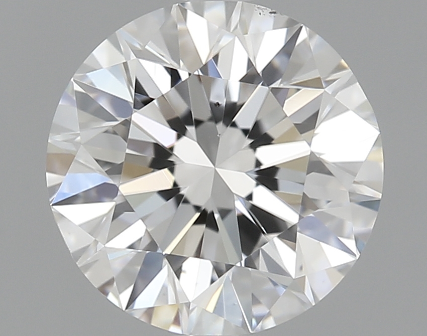 1.50克拉 E色 SI1級 天然圓形鑽石 | GIA7532839698