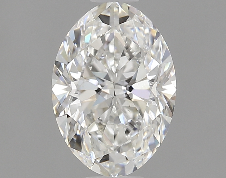 1.01克拉 G色 SI1級 天然	橢圓形鑽石 | GIA6531838801