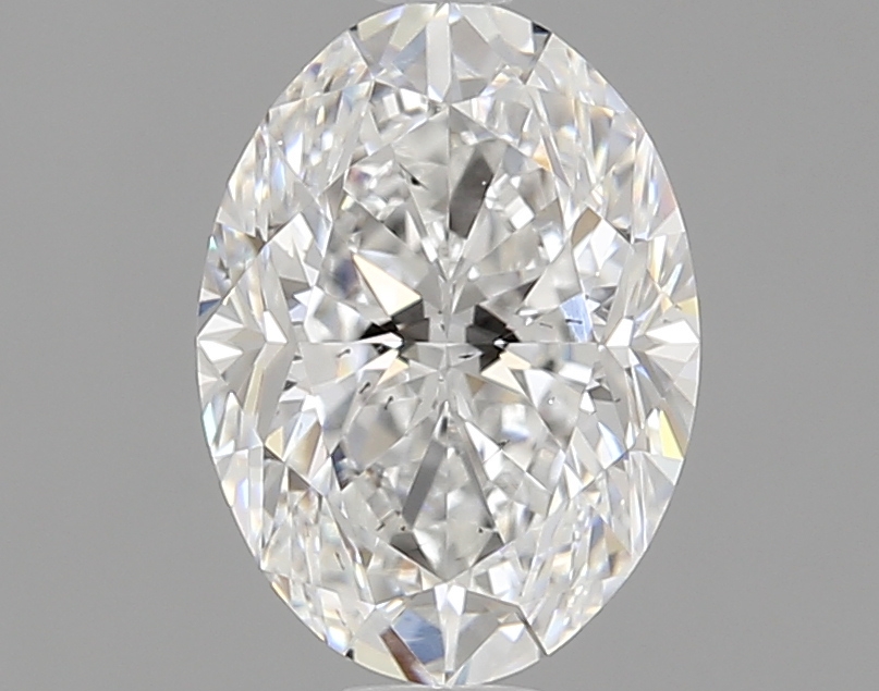 1.50克拉 E色 SI1級 天然	橢圓形鑽石 | GIA6532838816