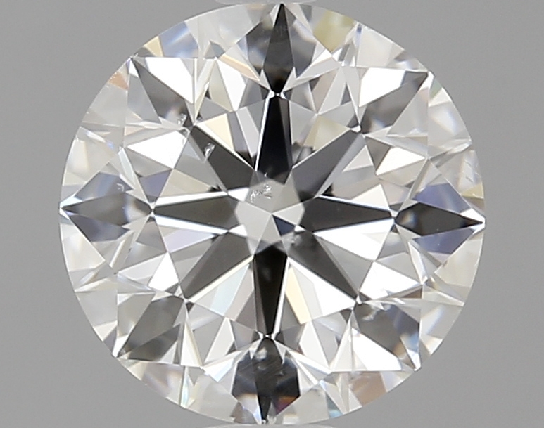 1.60克拉 G色 SI1級 天然圓形鑽石 | GIA2534841847