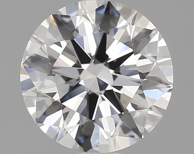 1.37克拉 G色 VS2級 天然圓形鑽石 | GIA7538839134