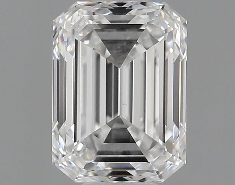 1.00克拉 F色 VVS2級 天然	祖母綠形鑽石 | GIA2534841495