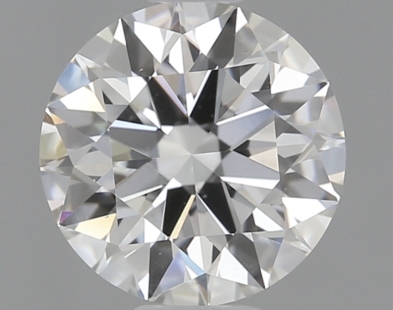 1.07克拉 G色 VS2級 天然圓形鑽石 | GIA1539839277