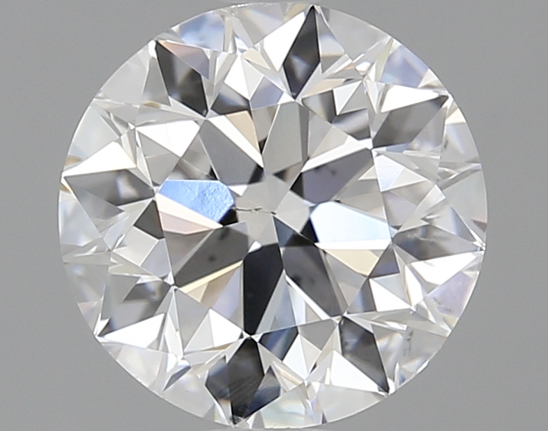 1.70克拉 E色 SI2級 天然圓形鑽石 | GIA3535904544
