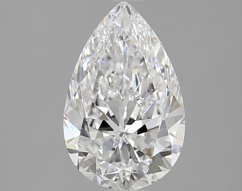 1.50克拉 D色 VS1級 天然梨形鑽石 | GIA2537904852