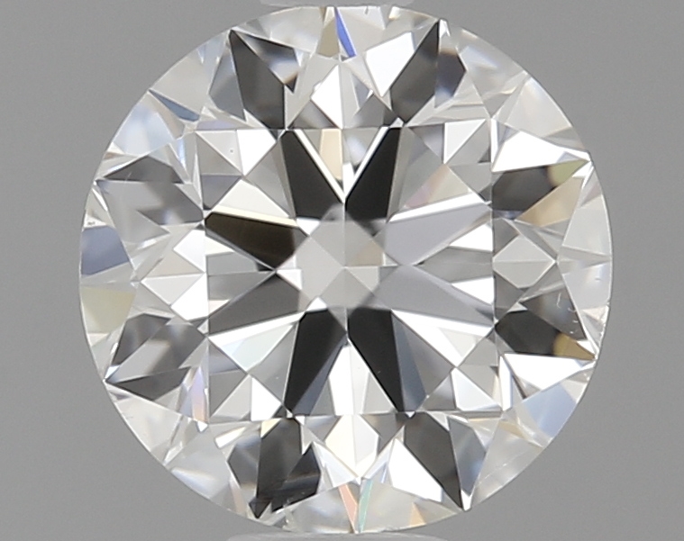 0.90克拉 G色 SI1級 天然圓形鑽石 | GIA5543057619