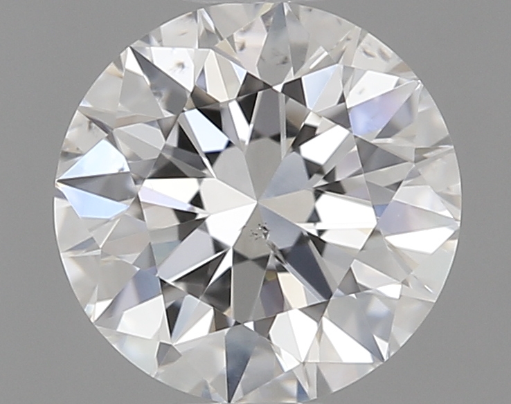 0.80克拉 D色 SI1級 天然圓形鑽石 | GIA1545032264