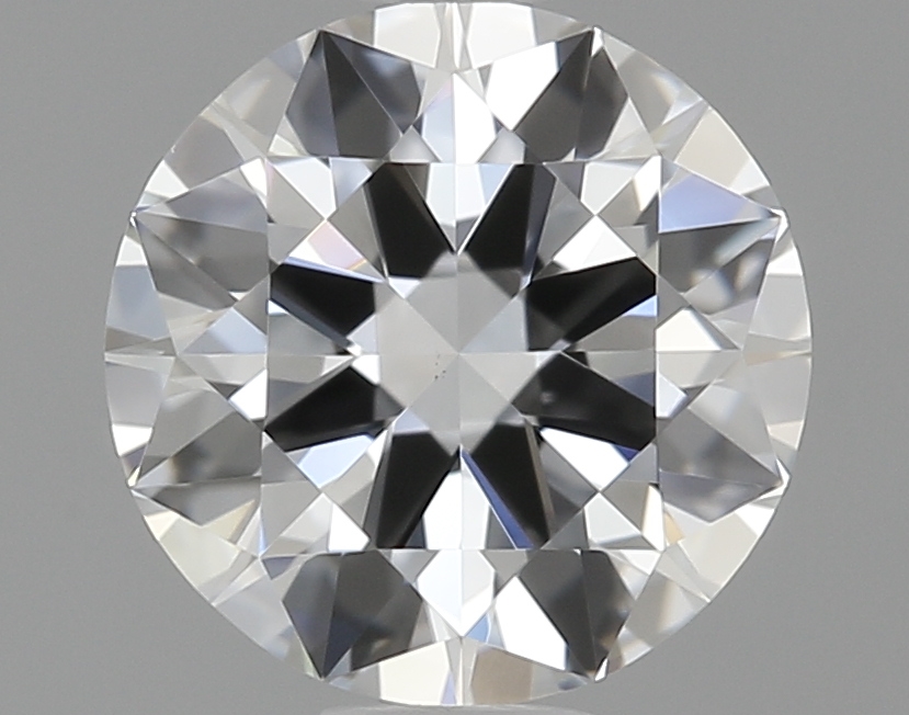 1.01克拉 F色 VS1級 天然圓形鑽石 | GIA1545052914