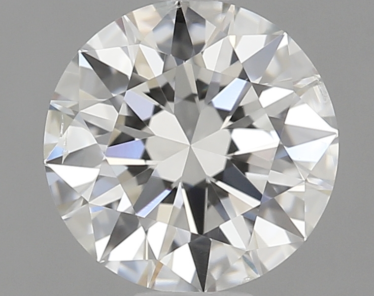 1.00克拉 H色 SI1級 天然圓形鑽石 | GIA6542059467