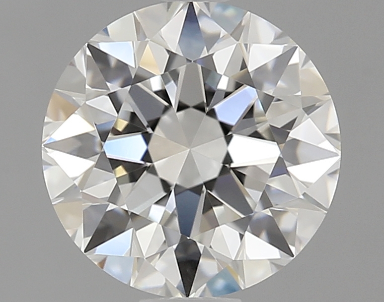 1.50克拉 H色 VVS2級 天然圓形鑽石 | GIA2547057136