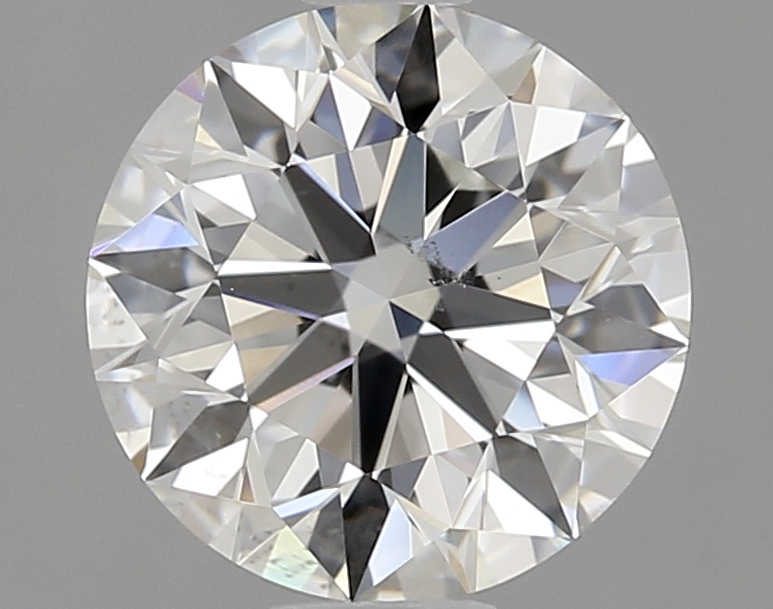 1.51克拉 H色 SI1級 天然圓形鑽石 | GIA3545059172