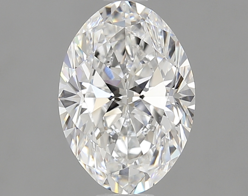 1.50克拉 E色 VS2級 天然	橢圓形鑽石 | GIA6542057111