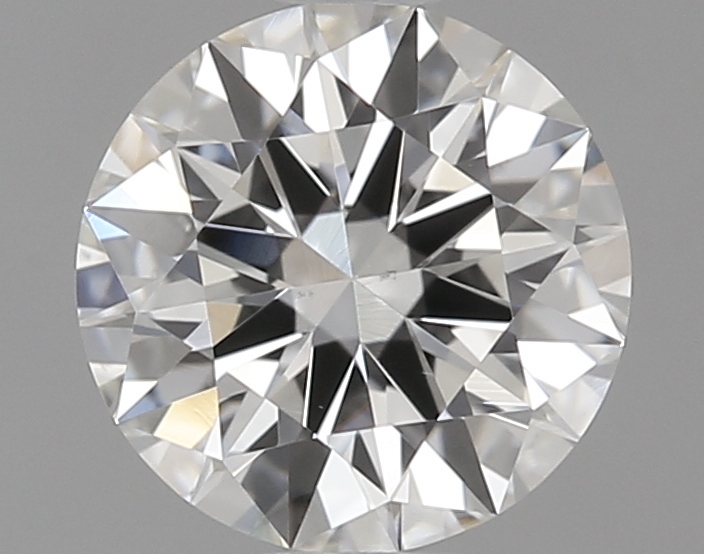 0.70克拉 G色 VS2級 天然圓形鑽石 | GIA6542068312