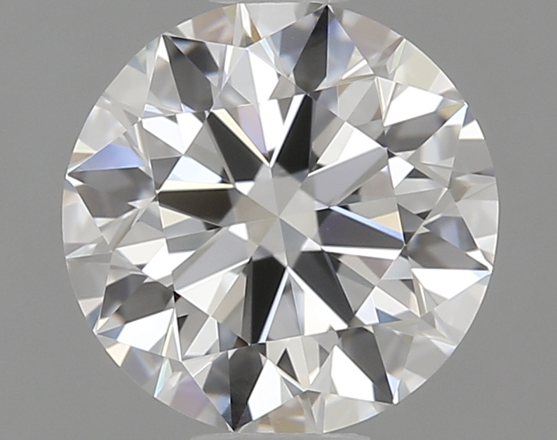 1.00克拉 F色 VVS2級 天然圓形鑽石 | GIA6545056905