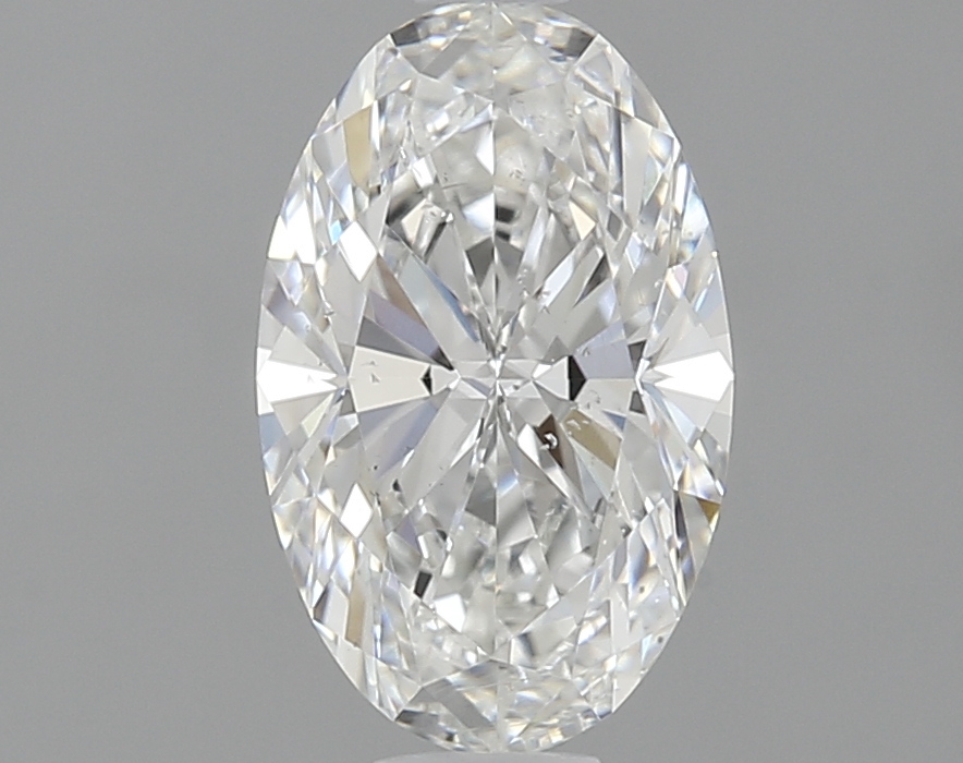 1.01克拉 G色 SI1級 天然	橢圓形鑽石 | GIA2546094427