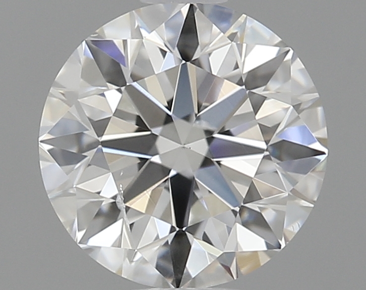 0.80克拉 G色 SI1級 天然圓形鑽石 | GIA2546099509