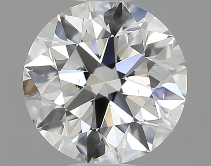 0.80克拉 G色 SI1級 天然圓形鑽石 | GIA7548099513