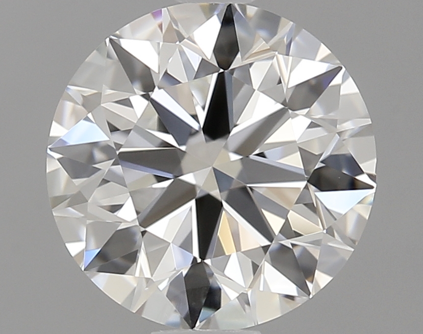 1.50克拉 H色 VS1級 天然圓形鑽石 | GIA5543112797