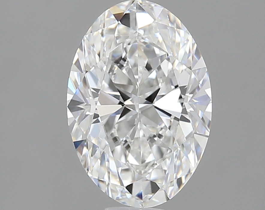 1.51克拉 F色 VVS2級 天然	橢圓形鑽石 | GIA6541121688