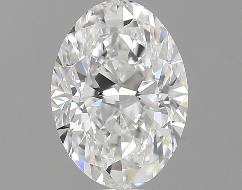 0.91克拉 E色 VVS1級 天然	橢圓形鑽石 | GIA2544115427