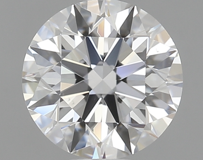 0.80克拉 F色 VS2級 天然圓形鑽石 | GIA7543171328