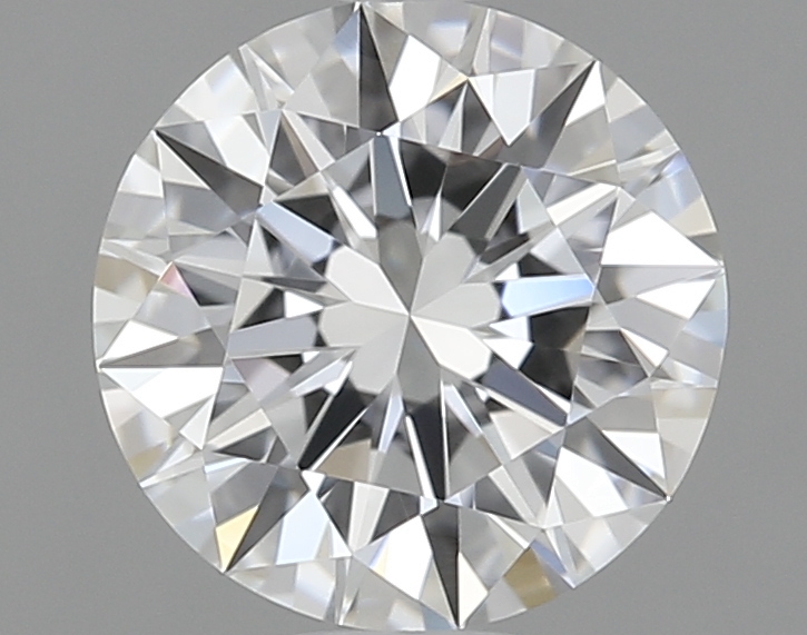 0.92克拉 E色 IF級 天然圓形鑽石 | GIA7542188190