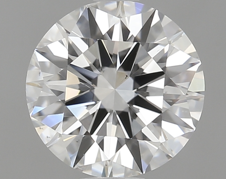 1.02克拉 F色 SI1級 天然圓形鑽石 | GIA3545190525