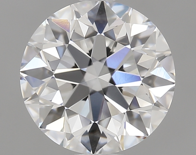 1.42克拉 F色 VS1級 天然圓形鑽石 | GIA1549222204