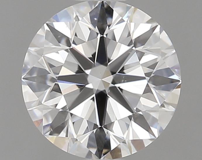 0.80克拉 F色 VS2級 天然圓形鑽石 | GIA7546210877