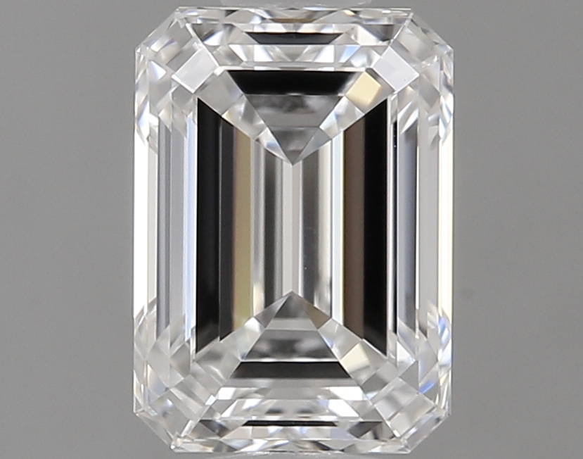 1.00克拉 F色 VS1級 天然	祖母綠形鑽石 | GIA2548228540