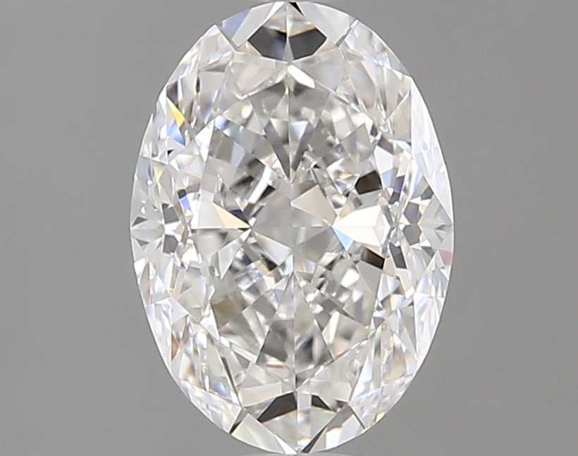 1.50克拉 G色 VS1級 天然	橢圓形鑽石 | GIA7548348830