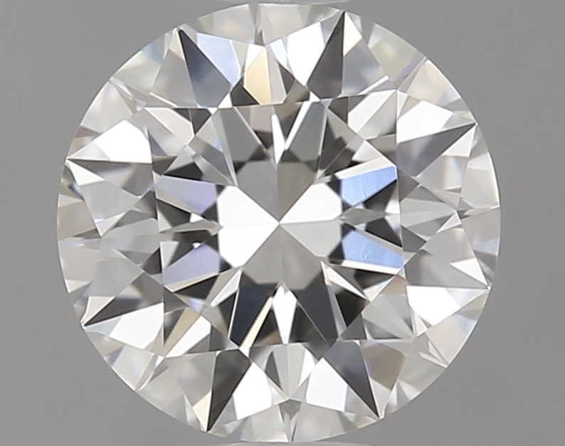1.00克拉 H色 VS1級 天然圓形鑽石 | GIA7541229759