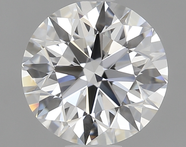 1.01克拉 F色 VS1級 天然圓形鑽石 | GIA6542235940