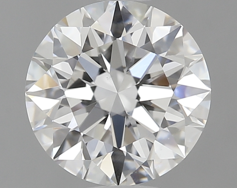1.02克拉 G色 VS2級 天然圓形鑽石 | GIA2544229875