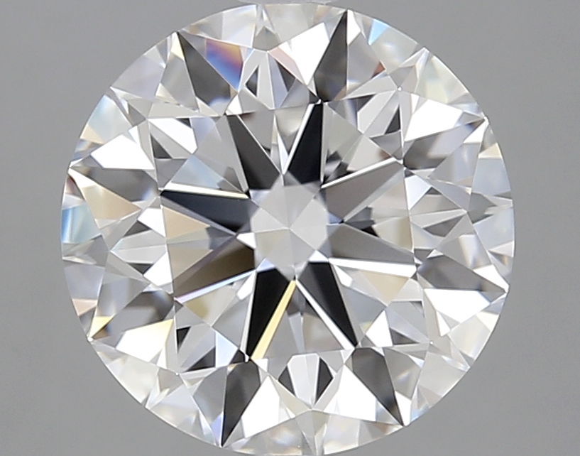3.07克拉 D色 FL級 天然圓形鑽石 | GIA6545260524