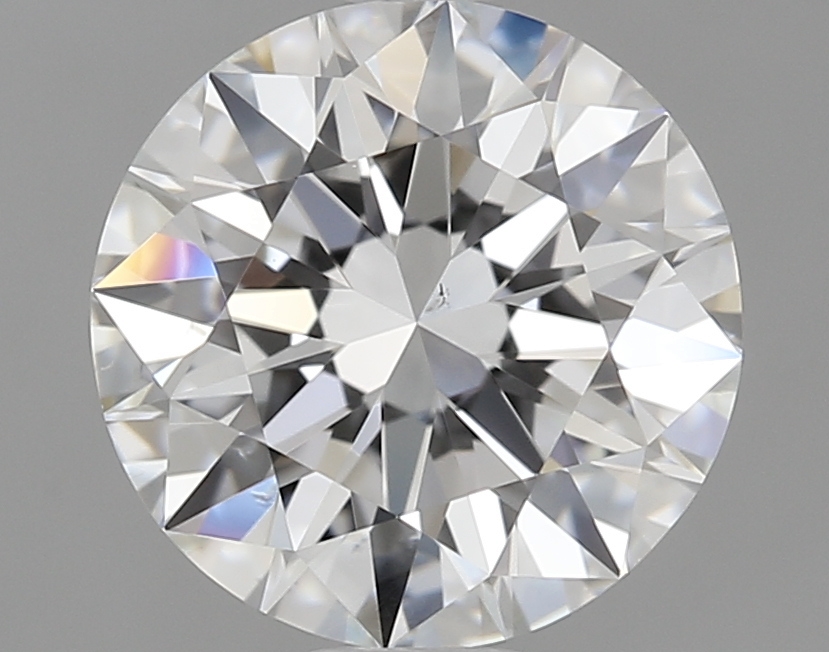 1.51克拉 E色 VS2級 天然圓形鑽石 | GIA6541254696