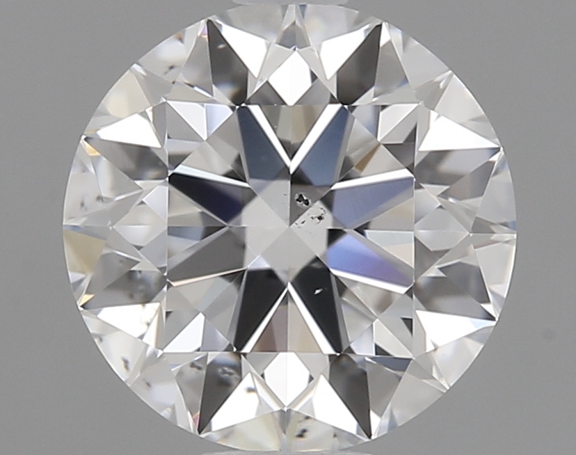 1.11克拉 E色 SI1級 天然圓形鑽石 | GIA6542266490