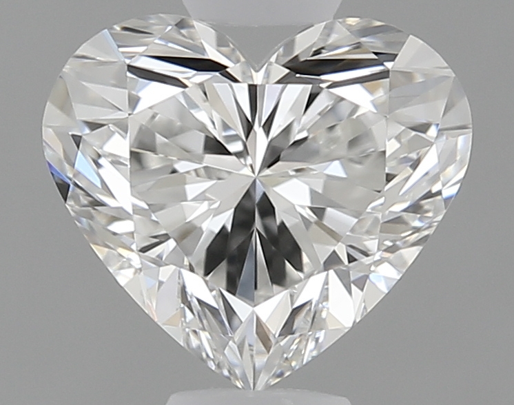 0.91克拉 G色 VVS1級 天然	心形鑽石 | GIA6545279000