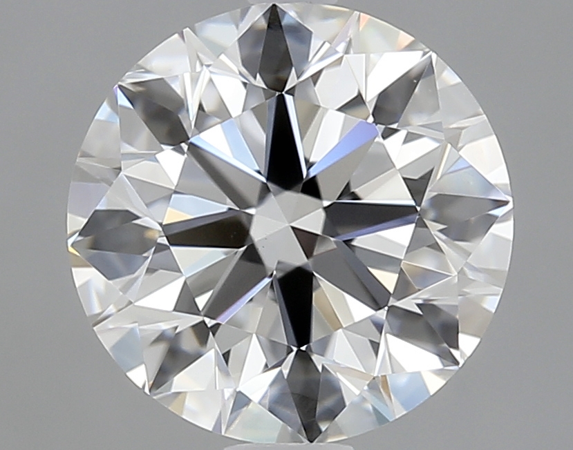 2.50克拉 E色 VS2級 天然圓形鑽石 | GIA6545313909