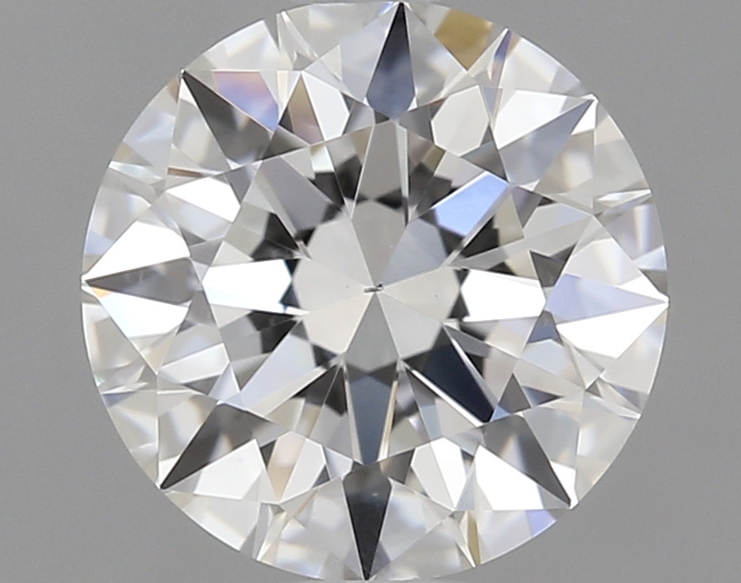 1.08克拉 G色 VS2級 天然圓形鑽石 | GIA2544331143