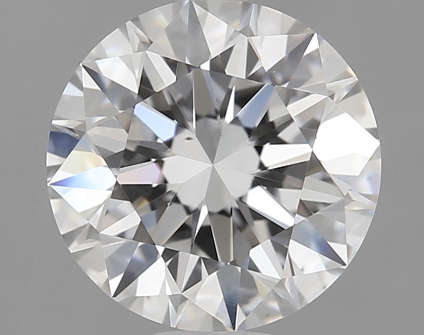 1.50克拉 F色 VS2級 天然圓形鑽石 | GIA2547348728
