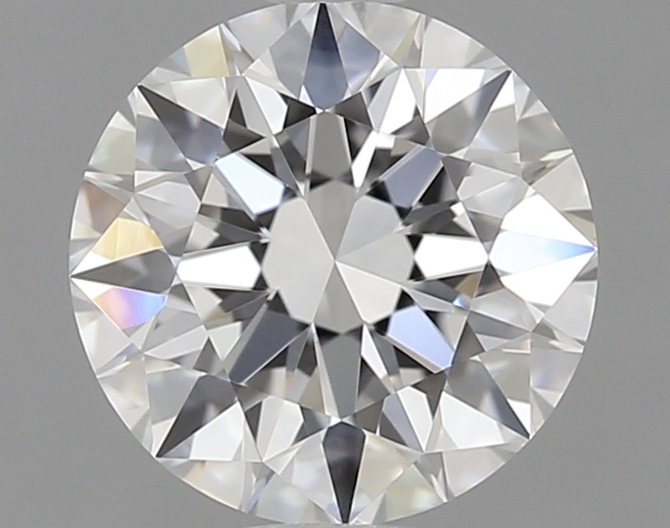1.06克拉 F色 VVS1級 天然圓形鑽石 | GIA7542337970