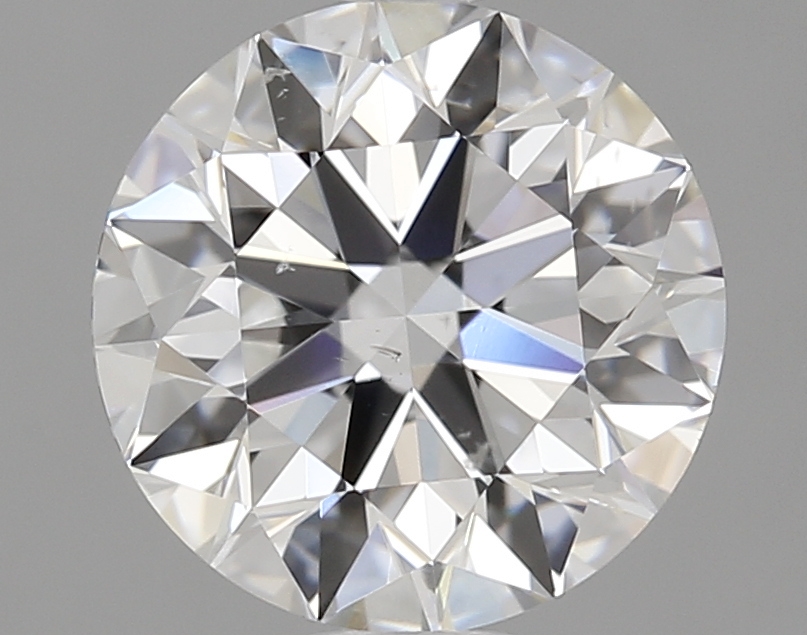1.7克拉 E色 SI1級 天然圓形鑽石 | GIA5543357433
