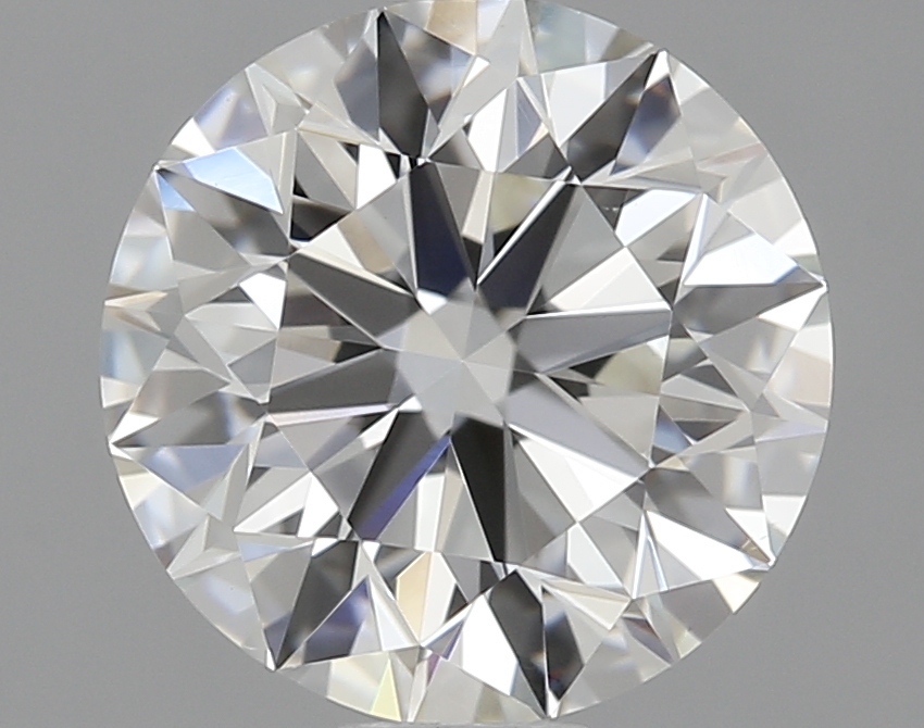 1.50克拉 H色 VS1級 天然圓形鑽石 | GIA6541383214