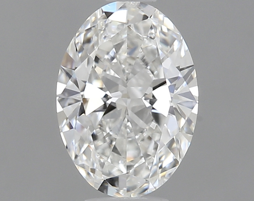 0.52克拉 F色 SI1級 天然	橢圓形鑽石 | GIA1545381511