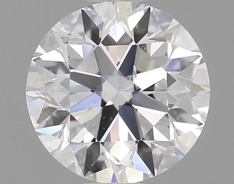 1.08克拉 D色 SI2級 天然圓形鑽石 | GIA5546394177