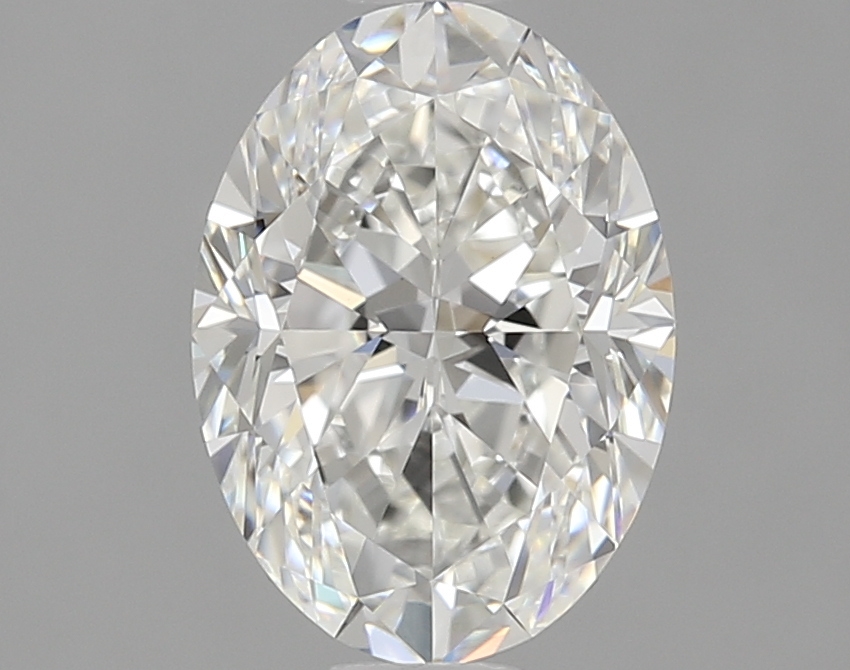 1.5克拉 H色 VVS2級 天然	橢圓形鑽石 | GIA2546383195